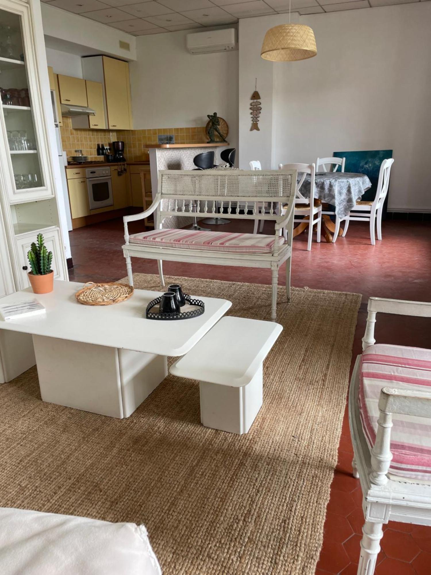 Apartament Mer Sea Sanary-sur-Mer Zewnętrze zdjęcie